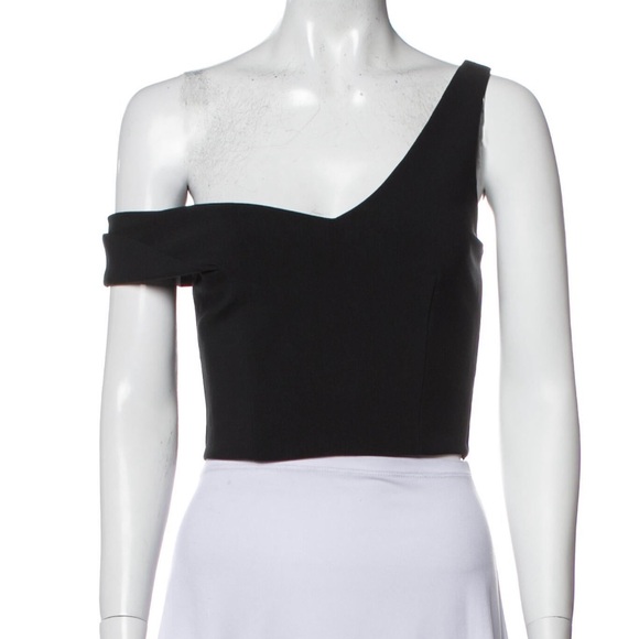 Nicholas Crop Top - Picture 1 of 3